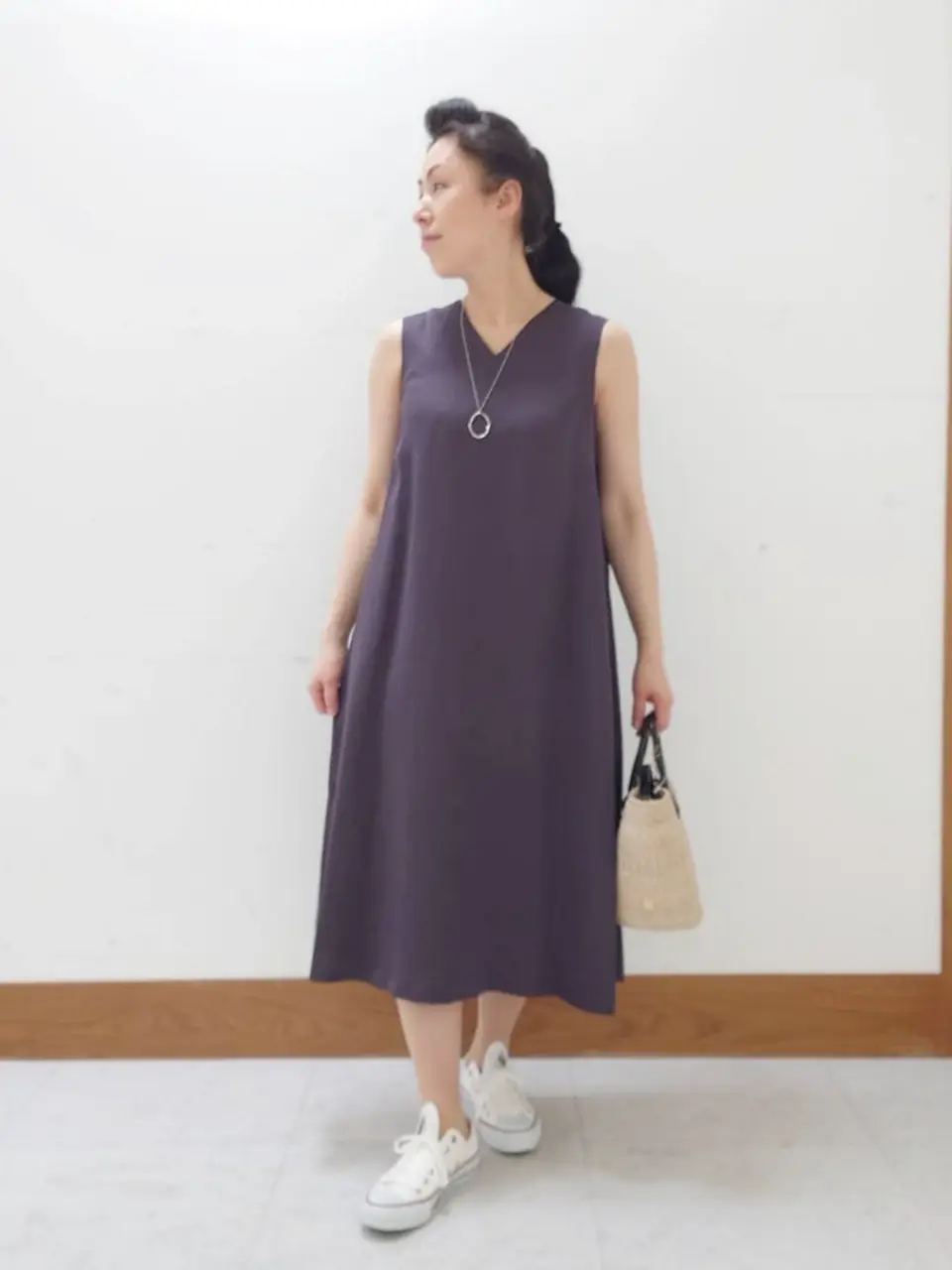 23区 S ウエノ コーディネート画像