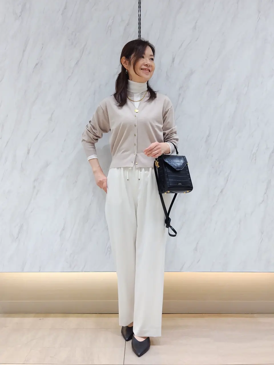 23区 S 岩下 コーディネート画像