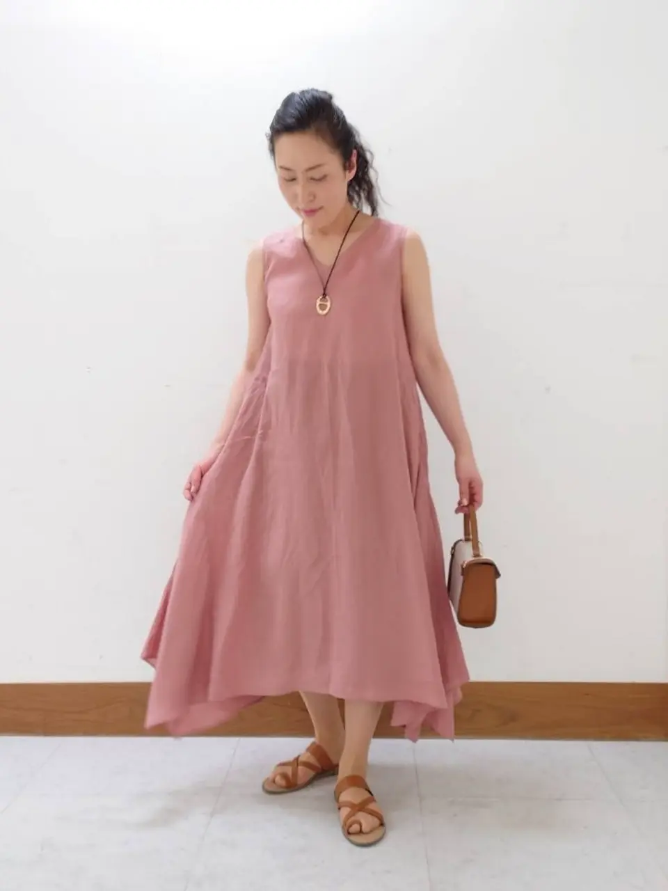 23区 S ウエノ コーディネート画像