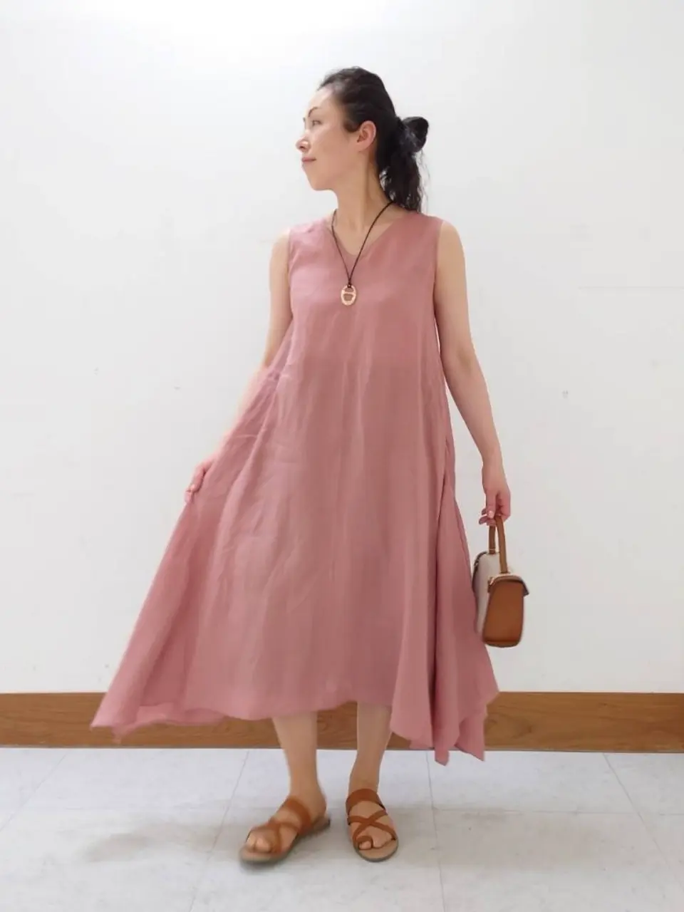 23区 S ウエノ コーディネート画像