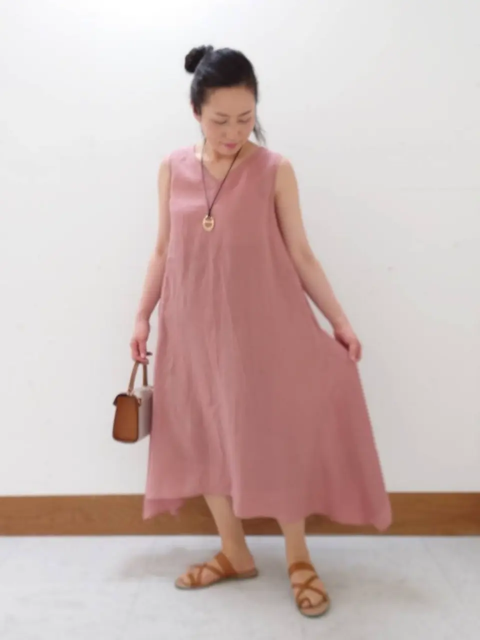 23区 S ウエノ コーディネート画像