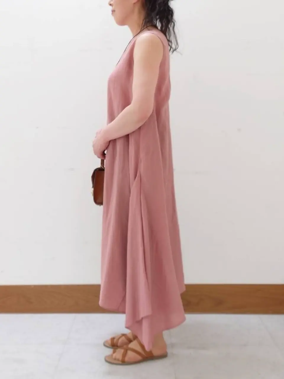 23区 S ウエノ コーディネート画像