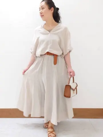 23区 S ウエノ コーディネート画像