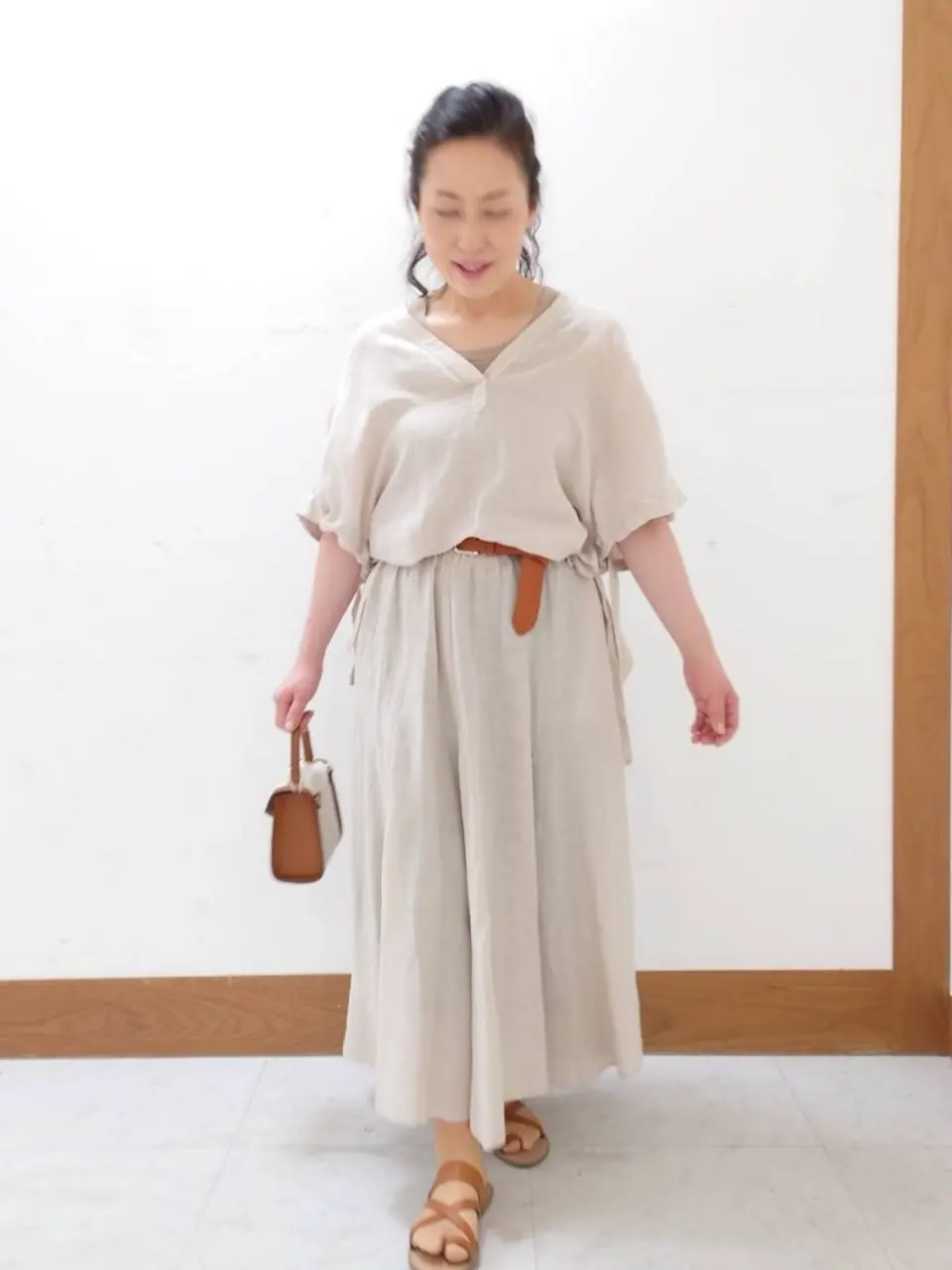 23区 S ウエノ コーディネート画像