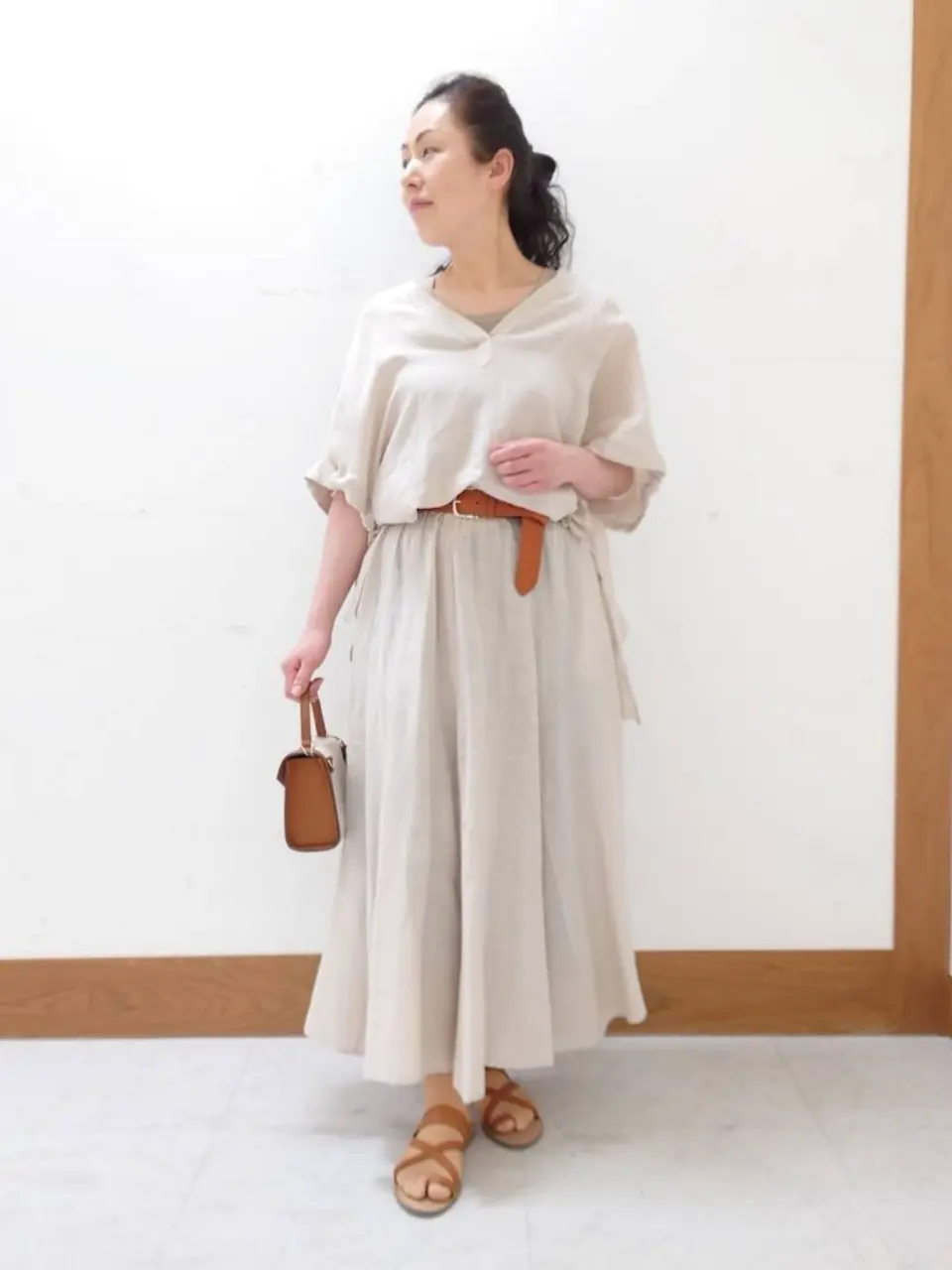 23区 S ウエノ コーディネート画像