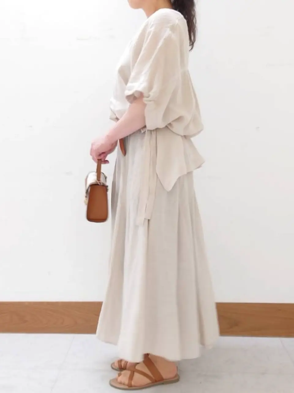 23区 S ウエノ コーディネート画像