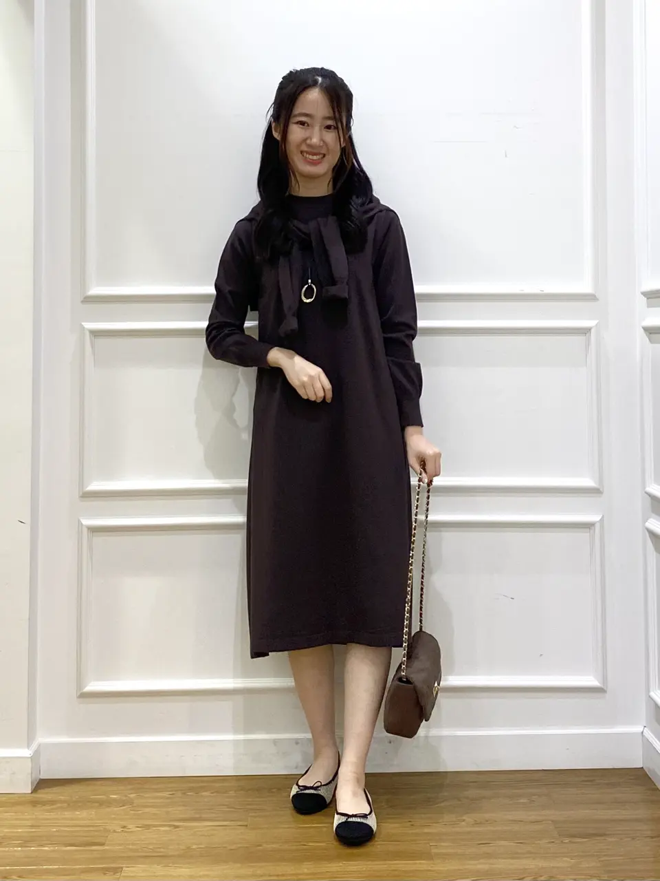 23区 S スタッフ コーディネート画像