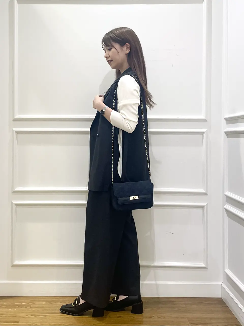 23区 S スタッフ コーディネート画像