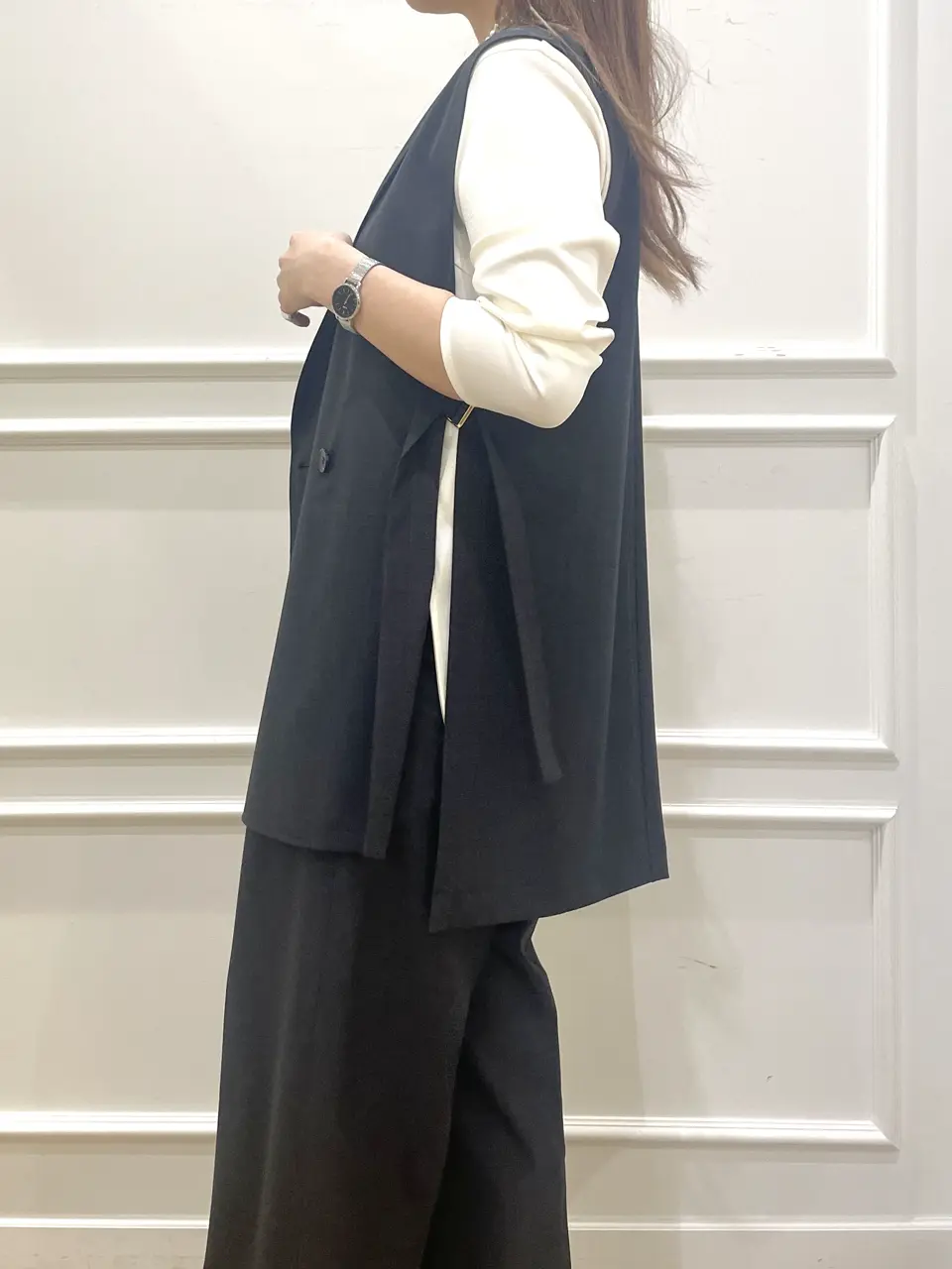 23区 S スタッフ コーディネート画像