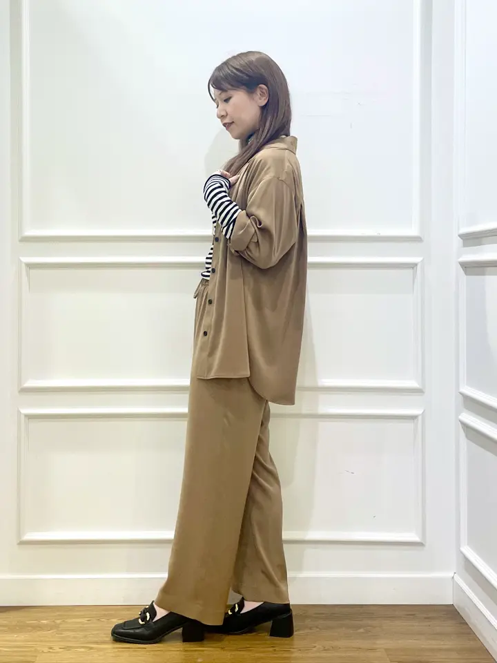 23区 S スタッフ コーディネート画像