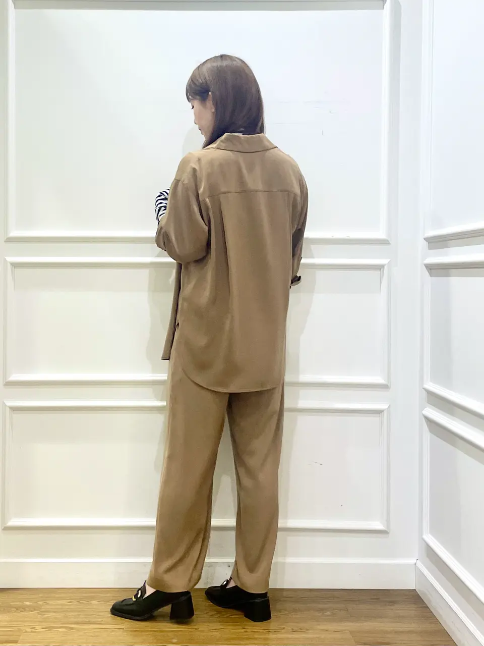 23区 S スタッフ コーディネート画像