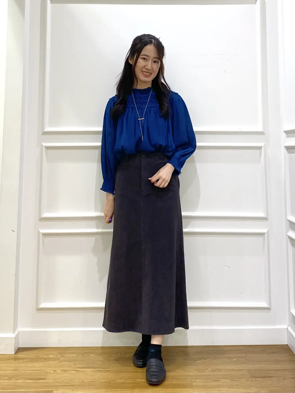 23区 S スタッフ コーディネート画像