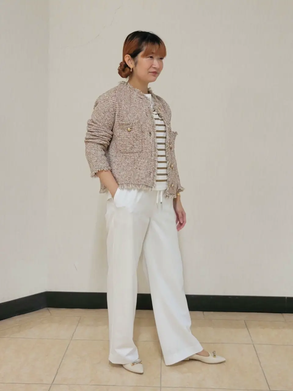 23区 S 松井 コーディネート画像