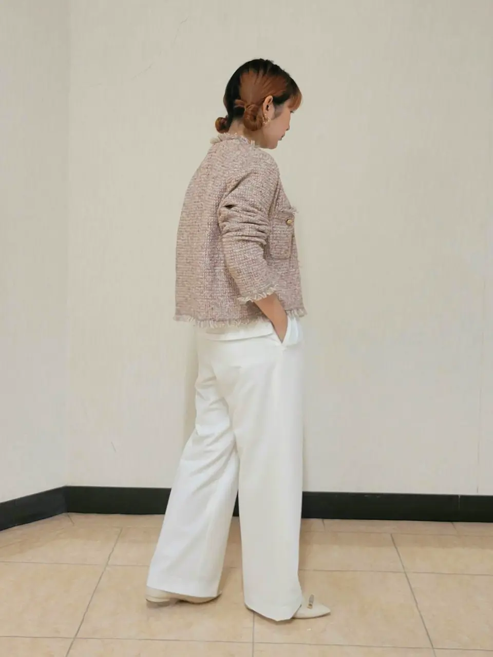 23区 S 松井 コーディネート画像