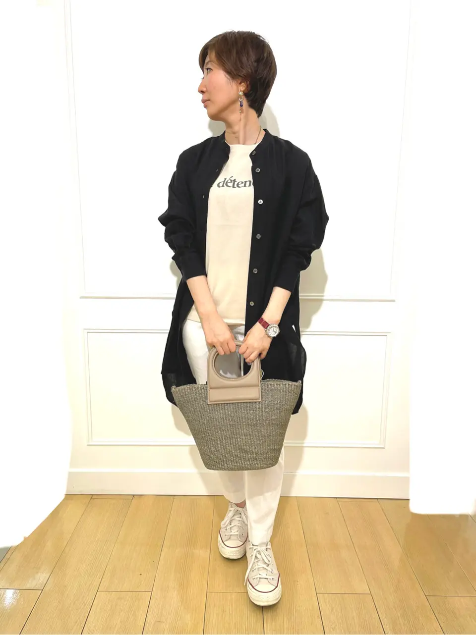 23区 S M コーディネート画像