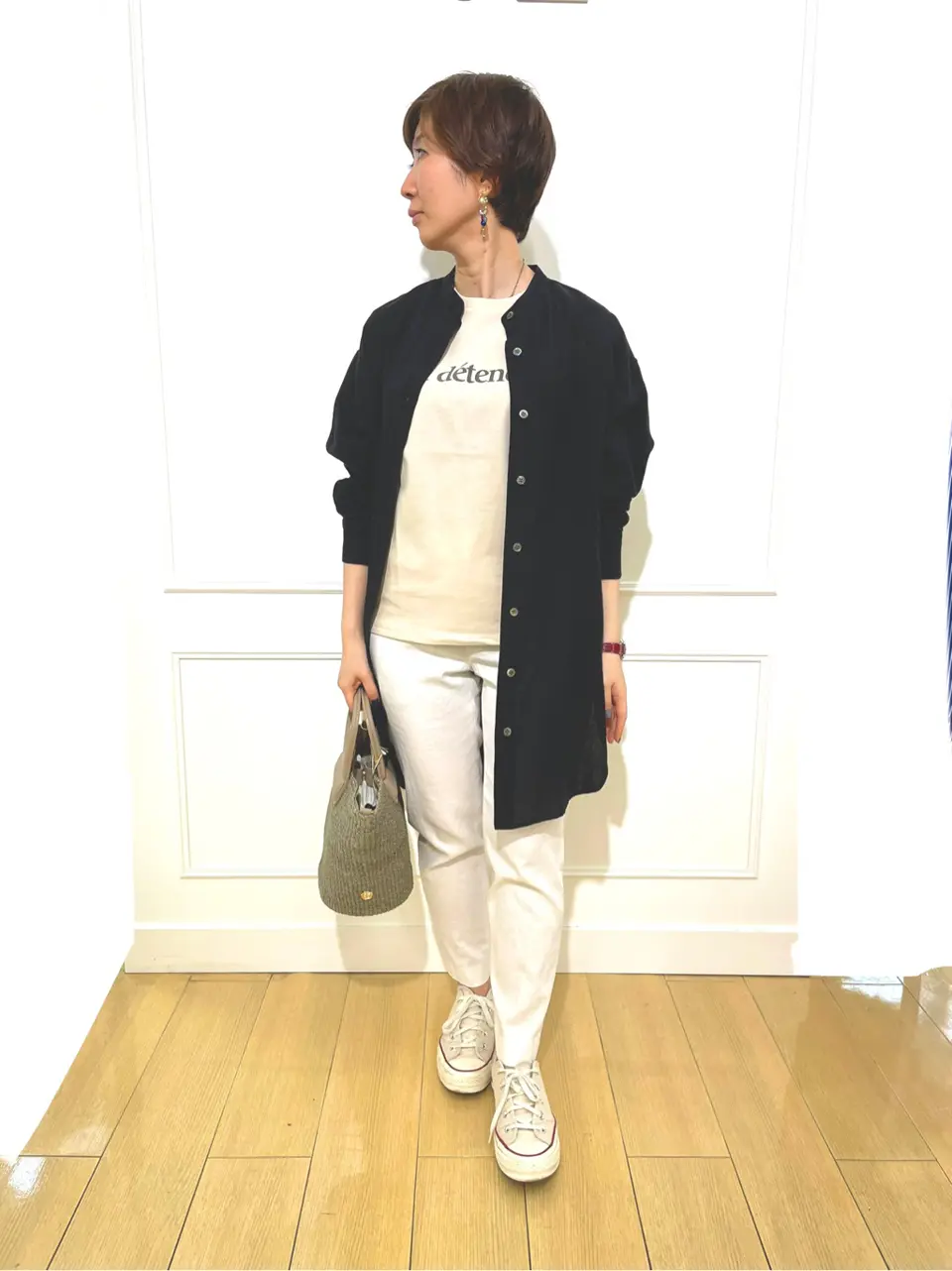 23区 S M コーディネート画像