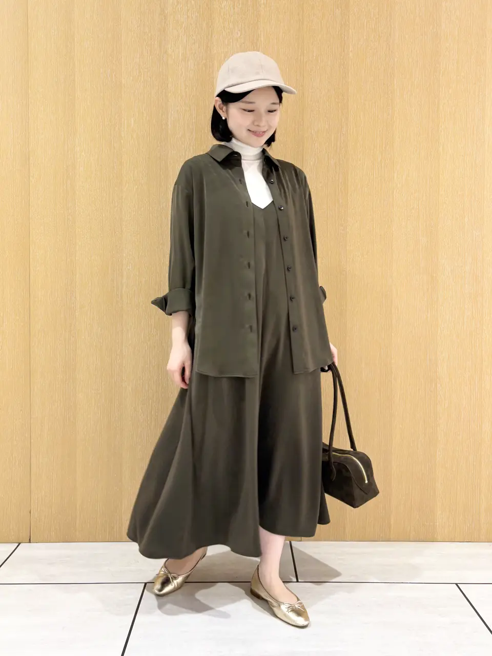 23区 S 松浦 コーディネート画像