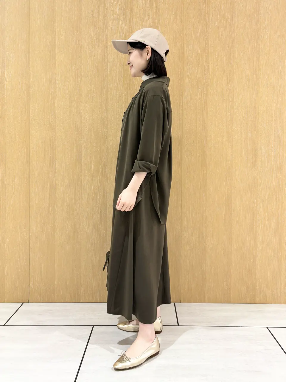 23区 S 松浦 コーディネート画像