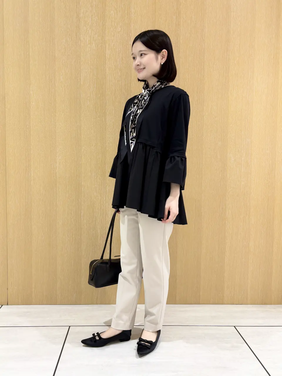 23区 S 松浦 コーディネート画像