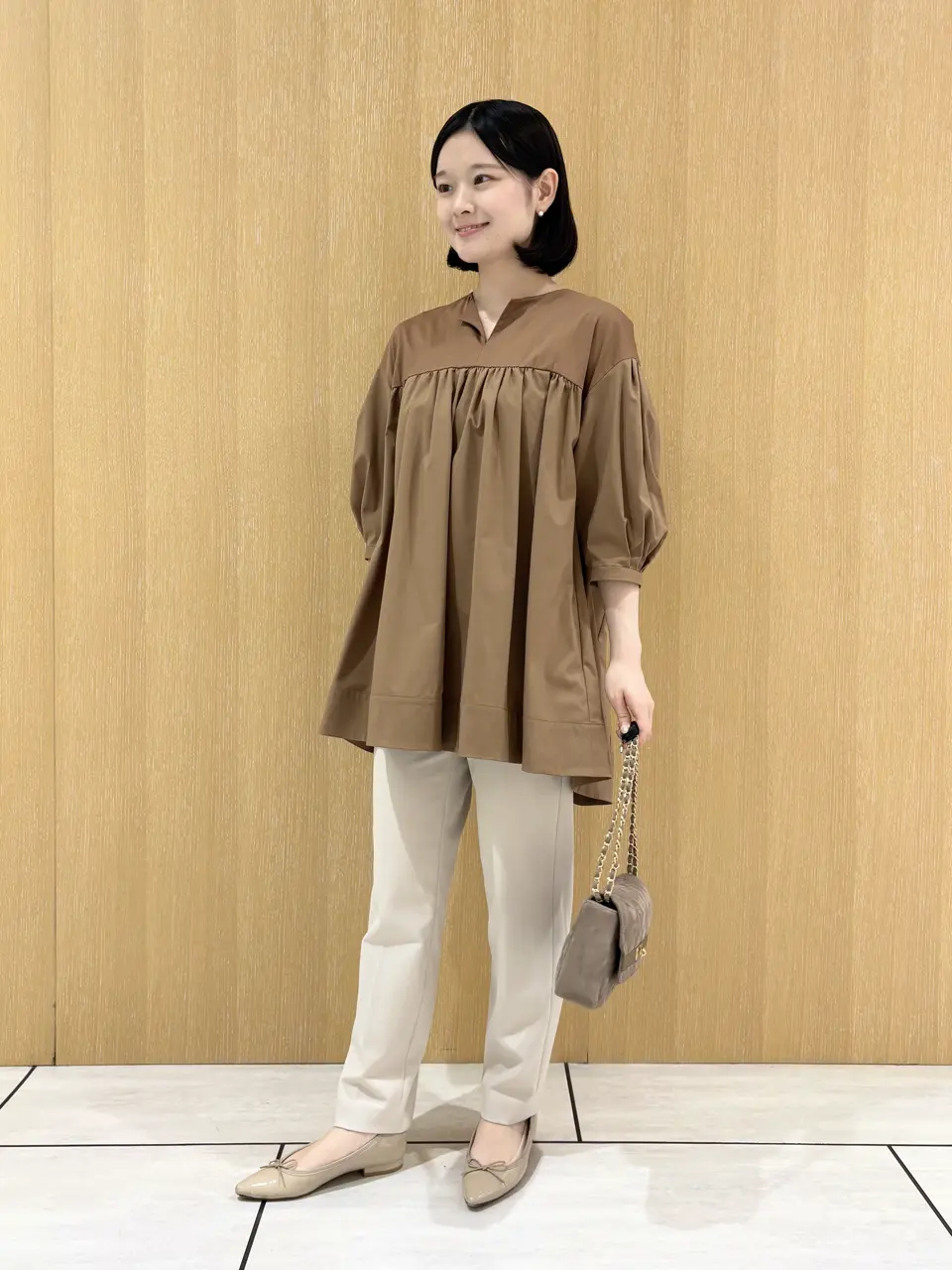 23区 S 松浦 コーディネート画像