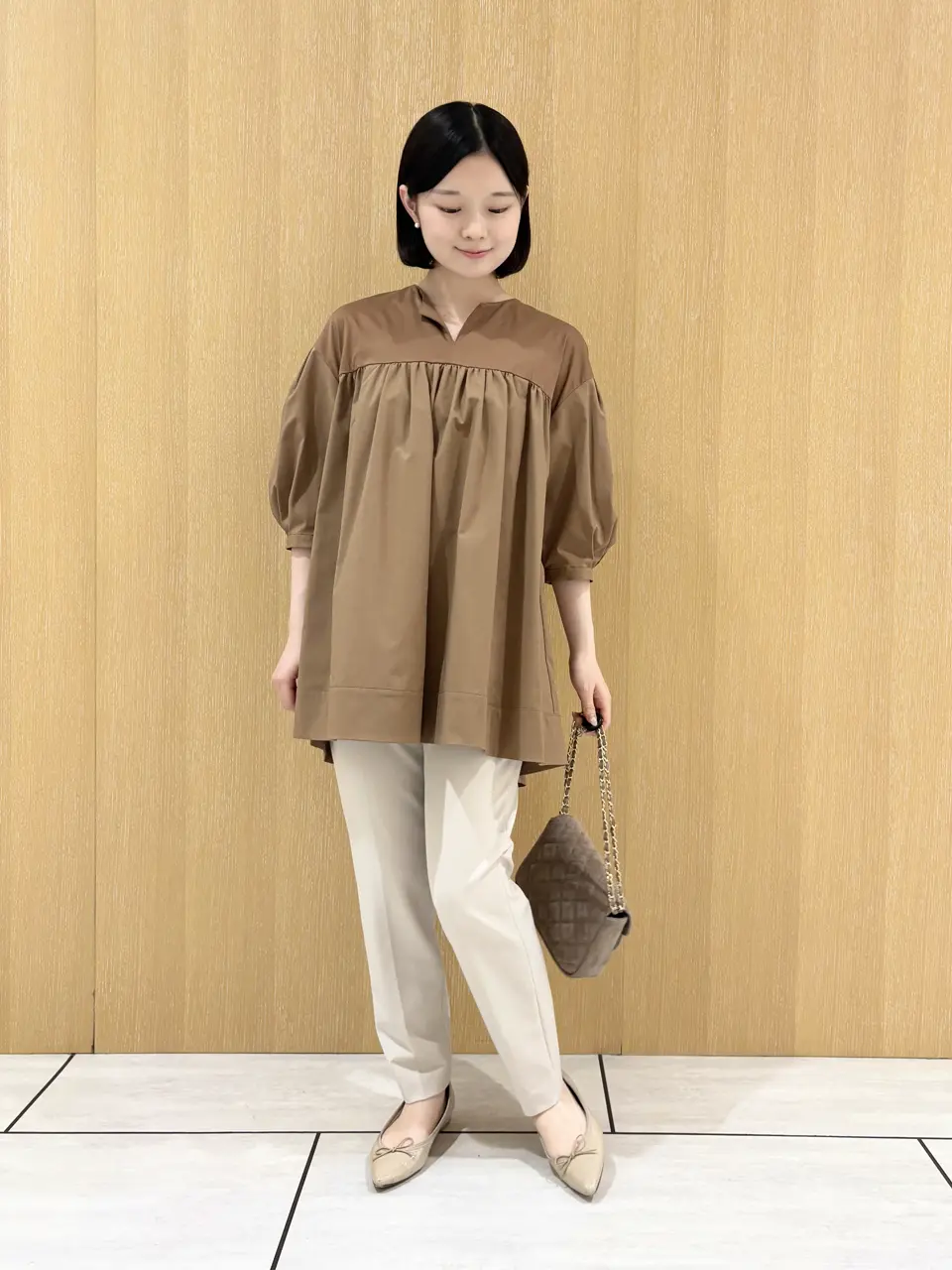 23区 S 松浦 コーディネート画像