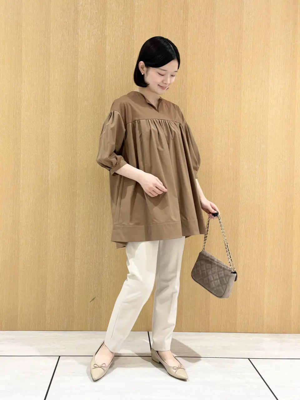 23区 S 松浦 コーディネート画像