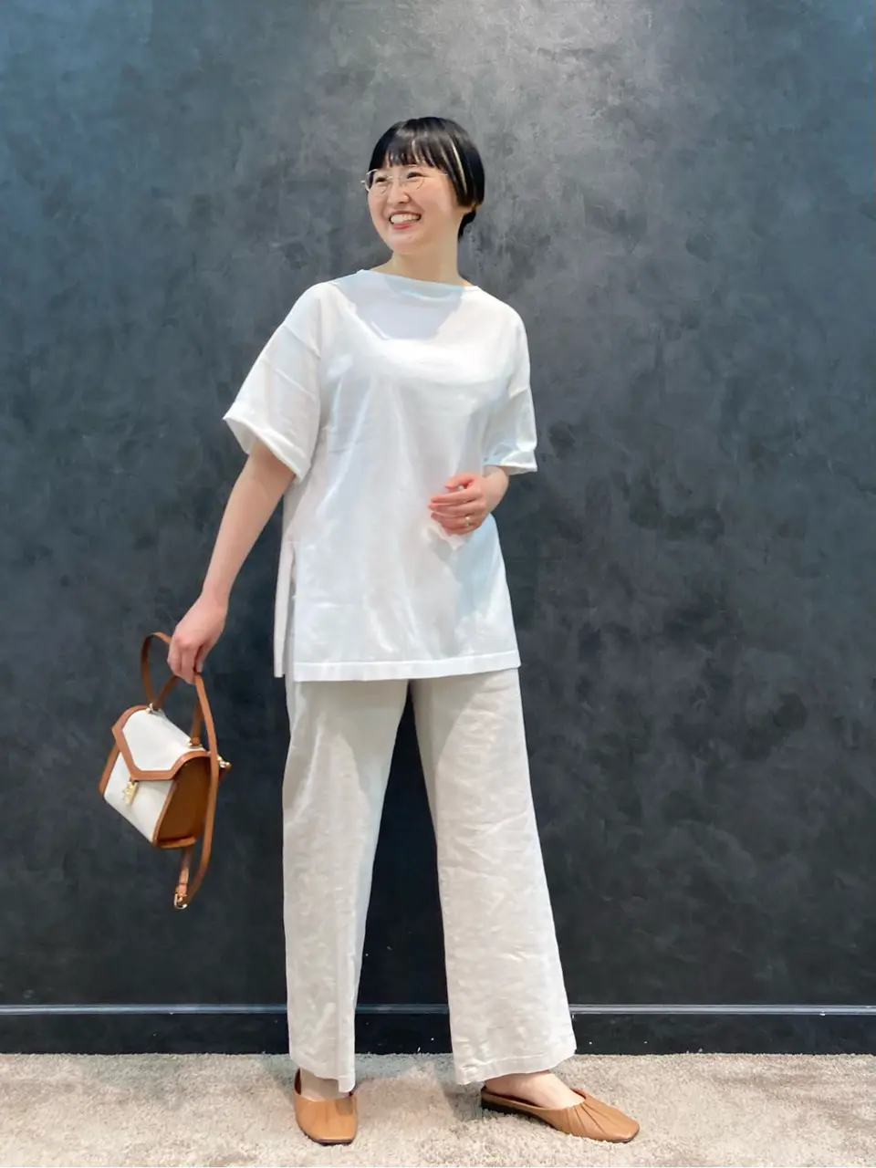  畠山 コーディネート画像