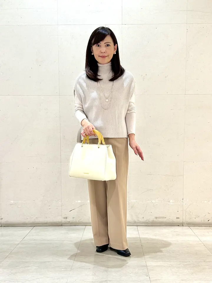 23区 S スタッフ コーディネート画像