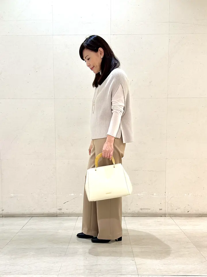 23区 S スタッフ コーディネート画像