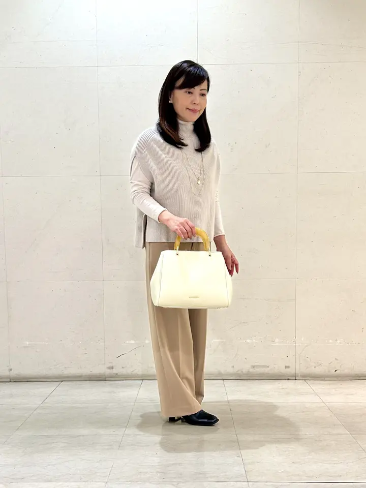 23区 S スタッフ コーディネート画像