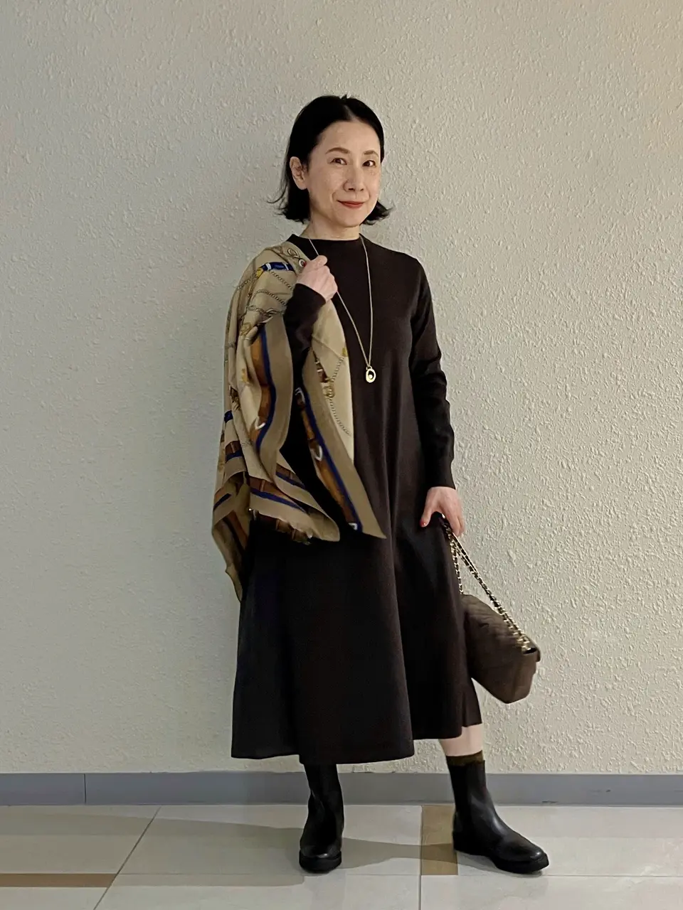  山村 コーディネート画像