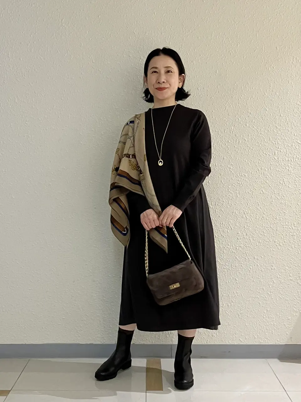 23区 S 山村 コーディネート画像