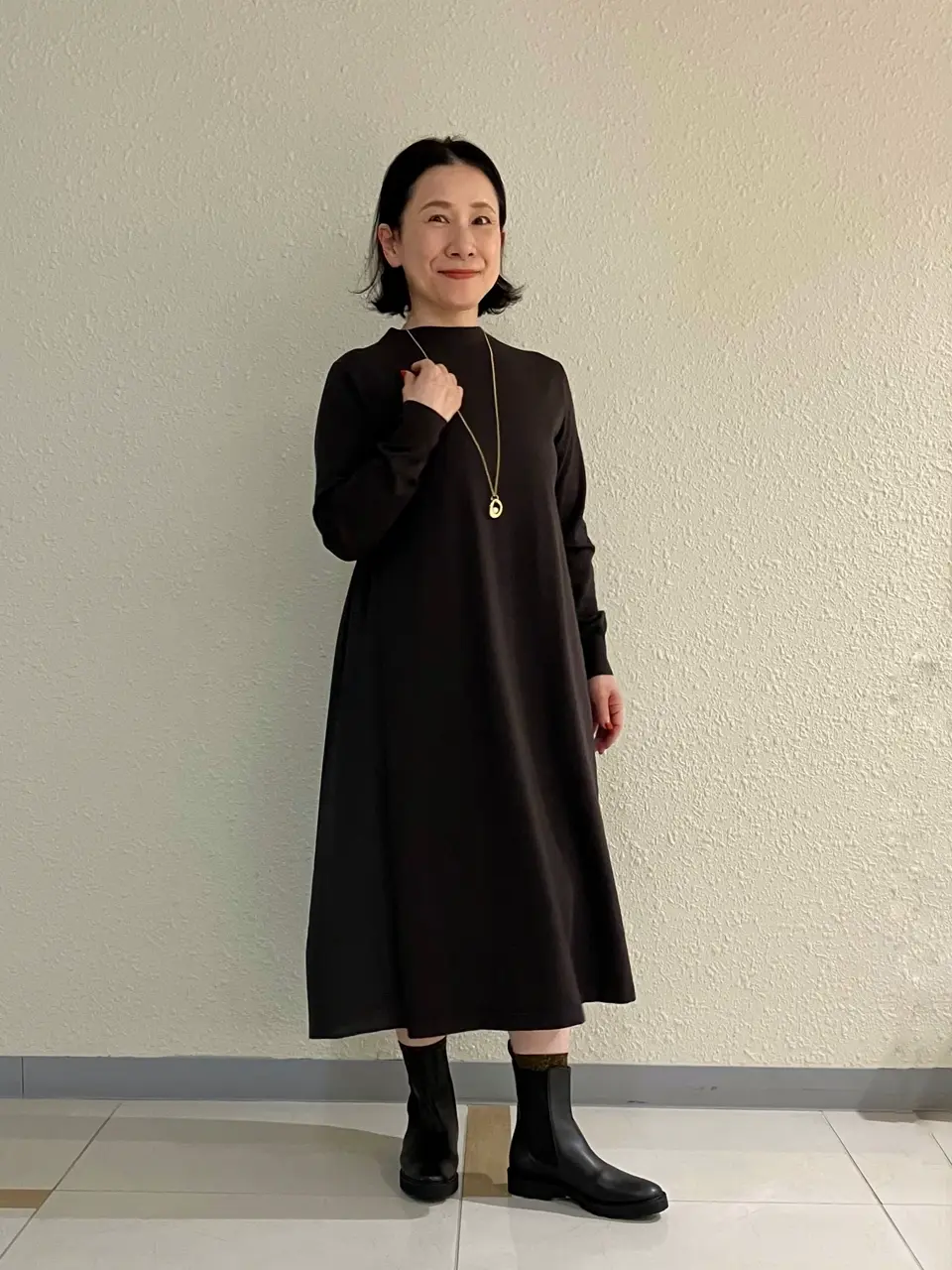 23区 S 山村 コーディネート画像