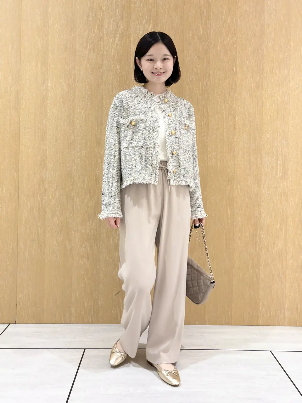 23区 S 松浦 コーディネート画像