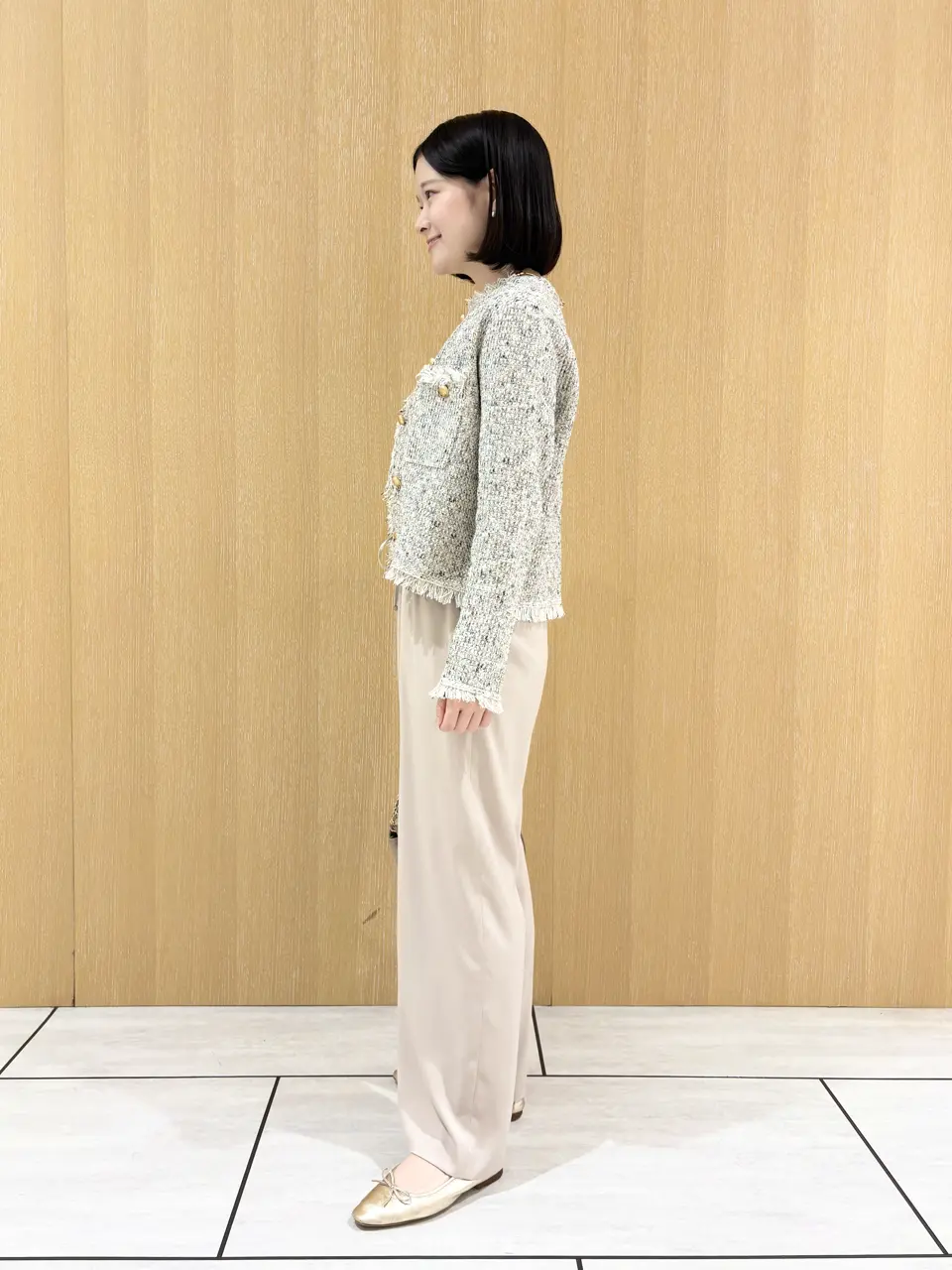 23区 S 松浦 コーディネート画像