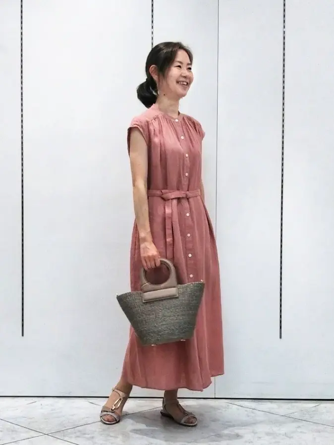  岩下 コーディネート画像