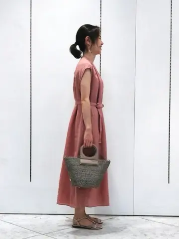 23区 S 岩下 コーディネート画像