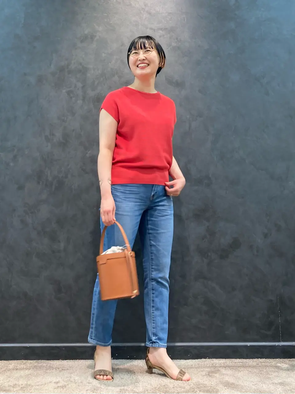  畠山 コーディネート画像