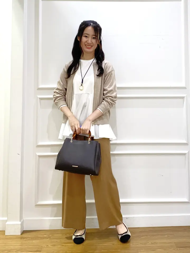 23区 S スタッフ コーディネート画像