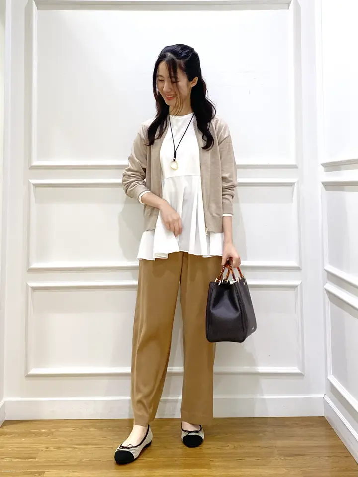 23区 S スタッフ コーディネート画像