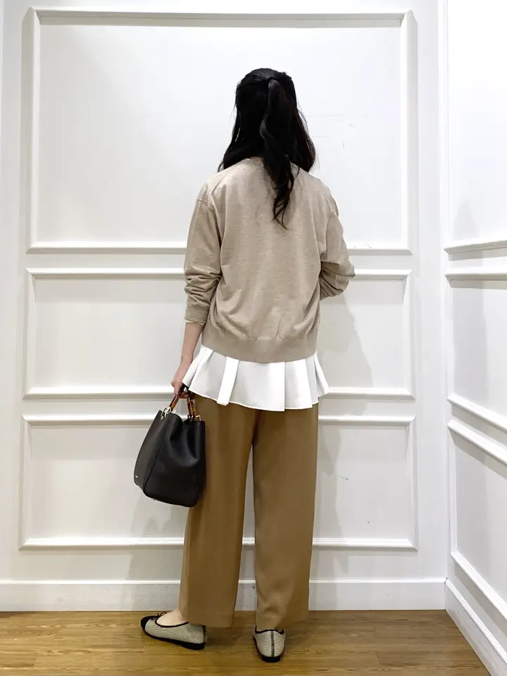 23区 S スタッフ コーディネート画像