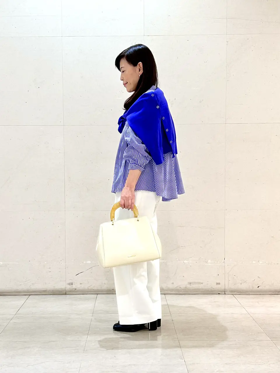 23区 S スタッフ コーディネート画像