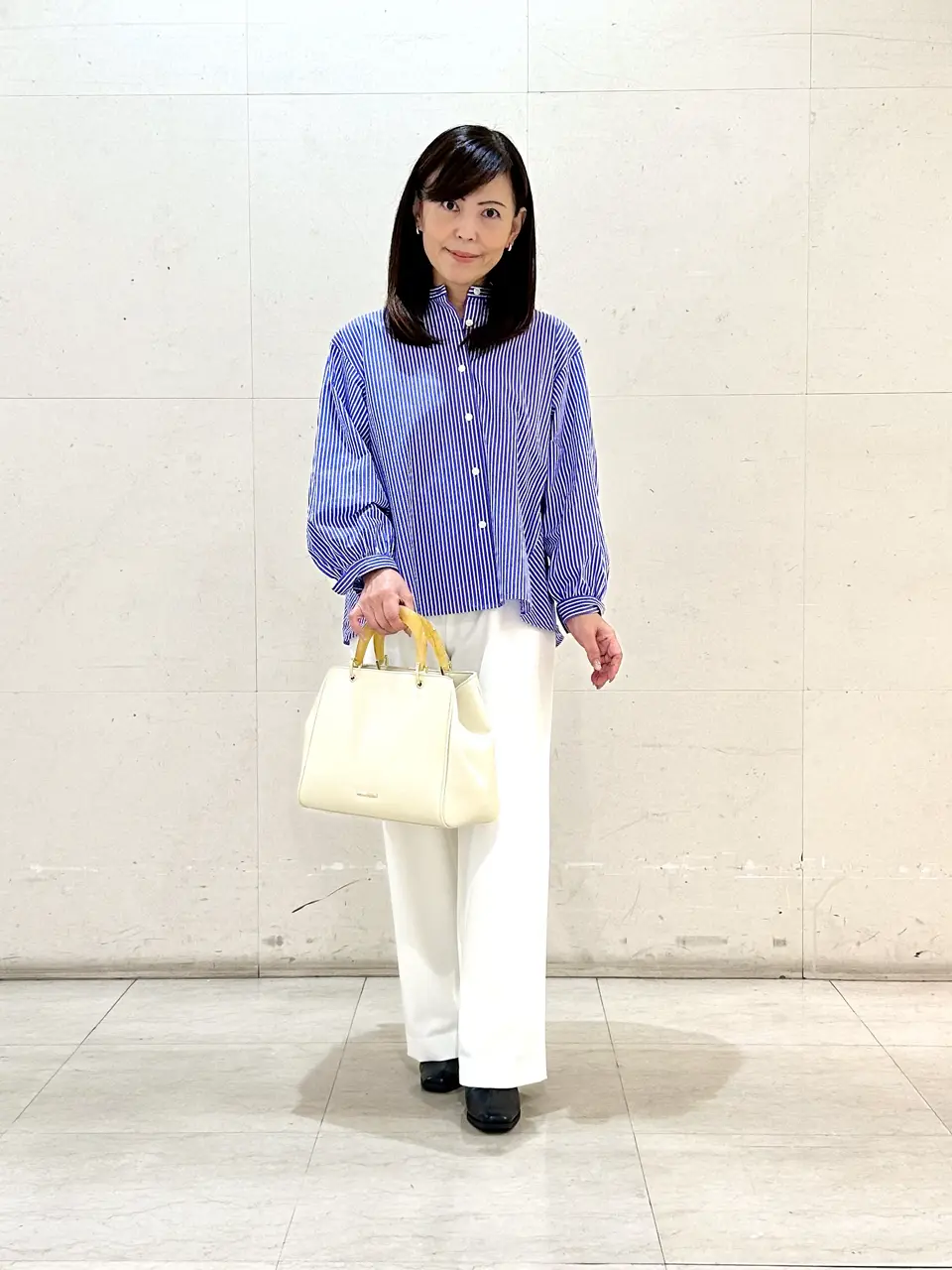 23区 S スタッフ コーディネート画像