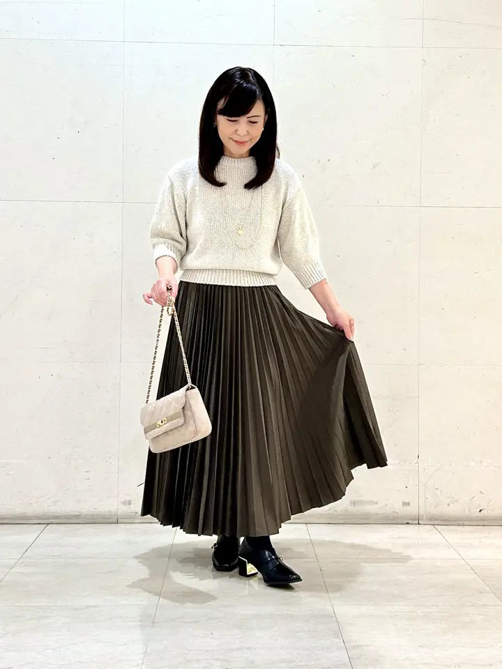 23区 S スタッフ コーディネート画像