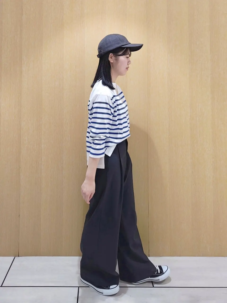 23区 S 百瀬 コーディネート画像