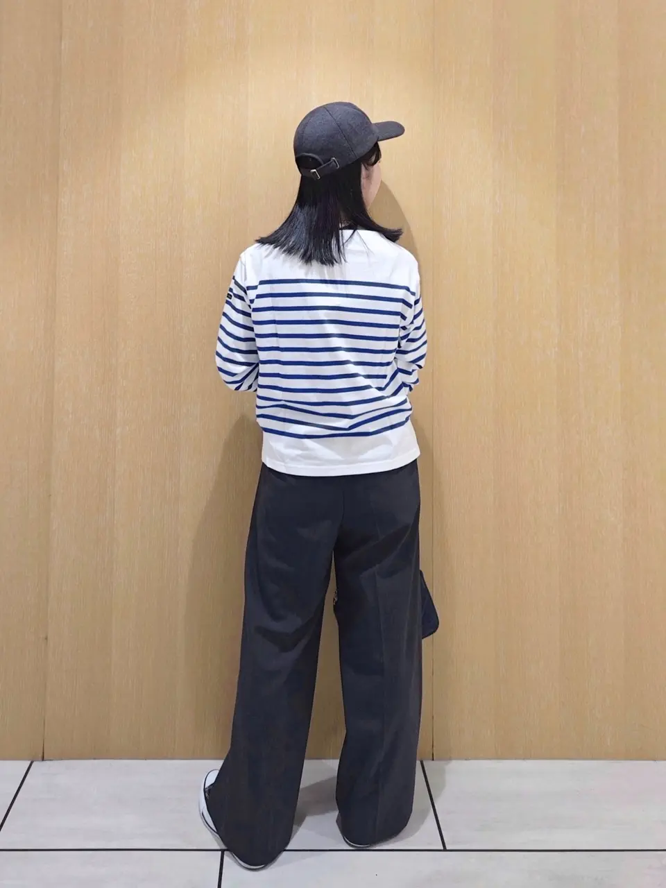 23区 S 百瀬 コーディネート画像