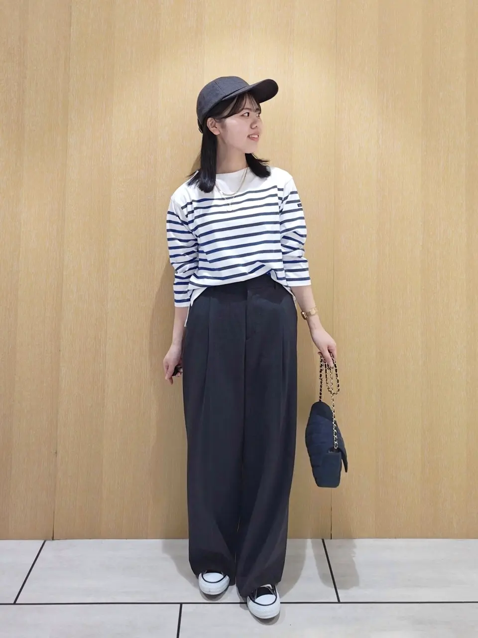 23区 S 百瀬 コーディネート画像