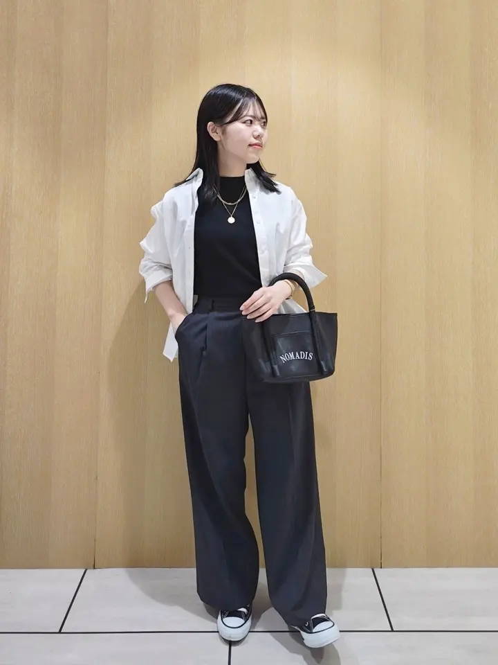 23区 S 百瀬 コーディネート画像