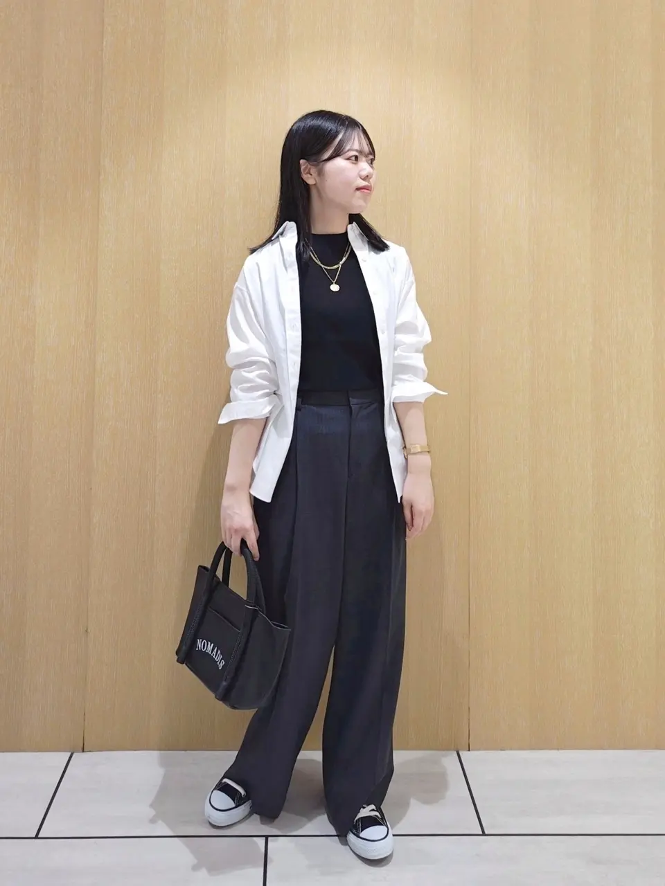 23区 S 百瀬 コーディネート画像