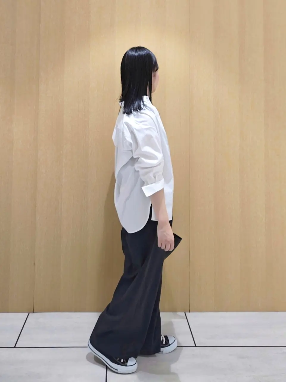 23区 S 百瀬 コーディネート画像